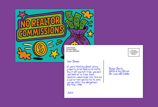 No Realtor Commissions