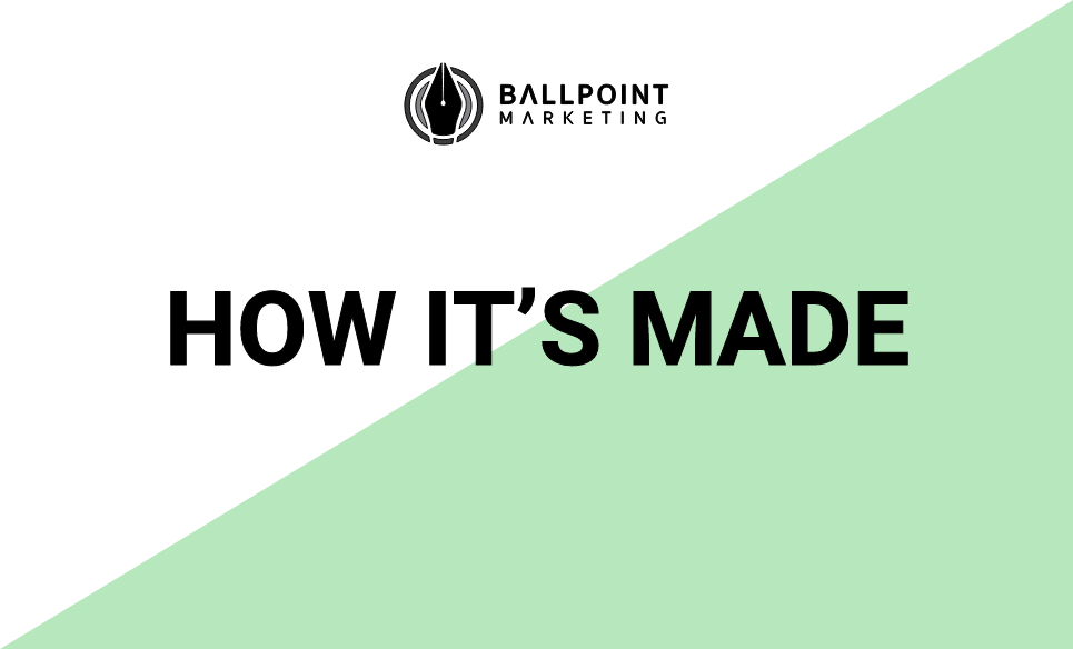 Load video: How it&#39;s made