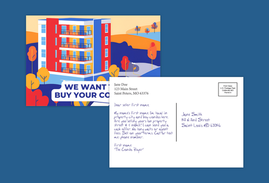 Asset Postcards - Condo