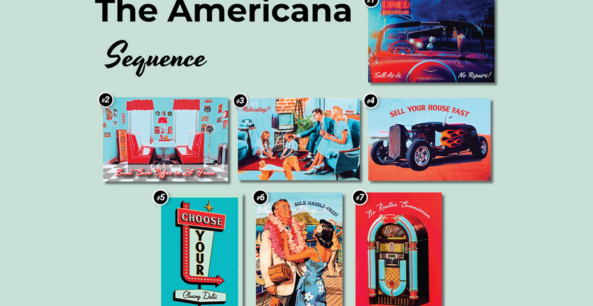 The Americana Sequence