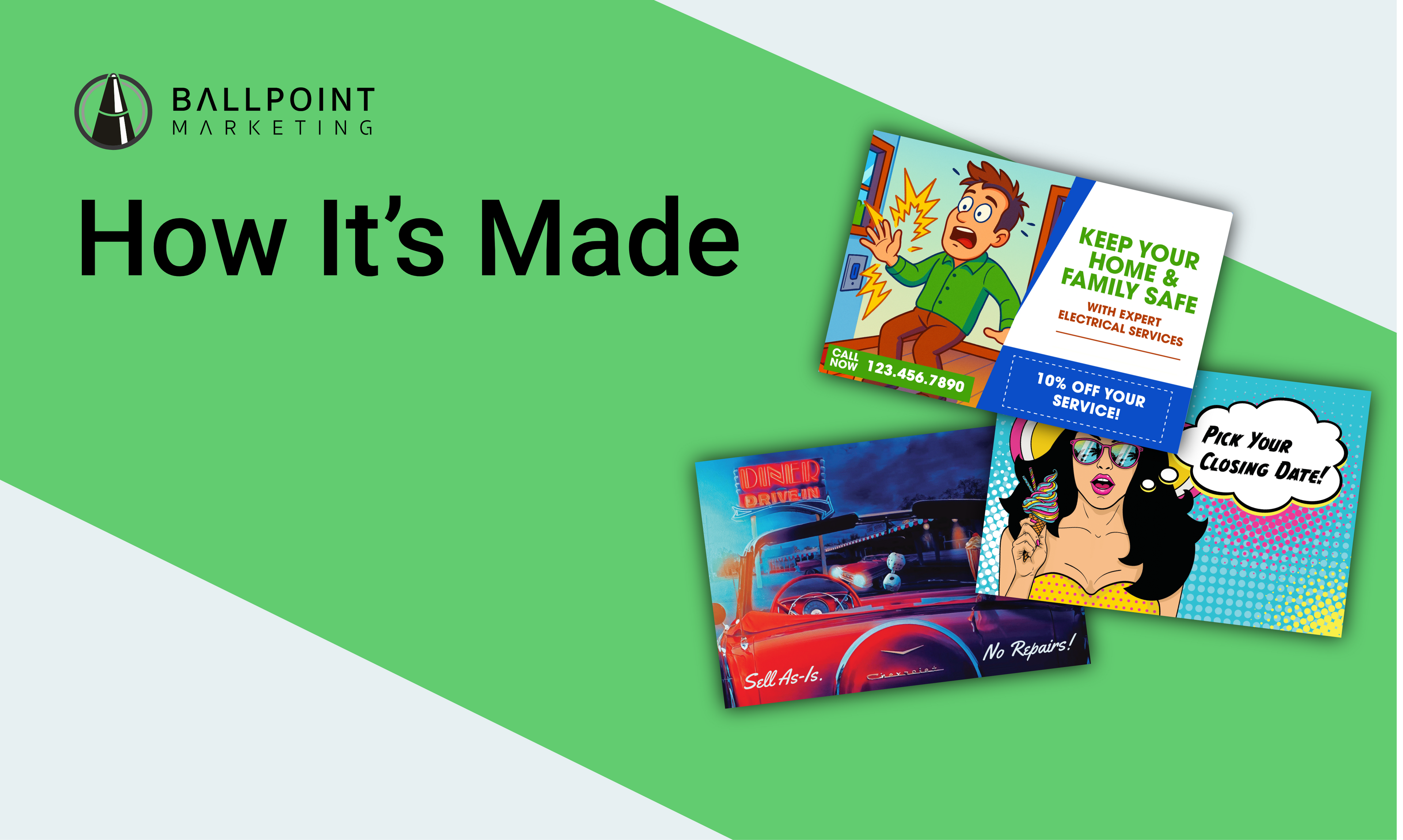 Load video: How it's made