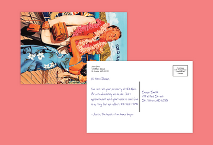 Americana Postcards - Sold Hassle Free