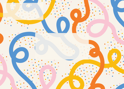 Hybrid Greeting Letter - Party